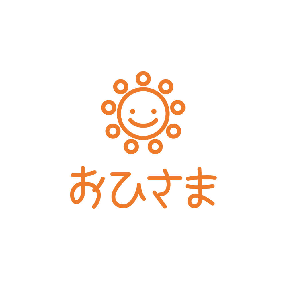 【企業ロゴ】ひらがなバージョンCパターン